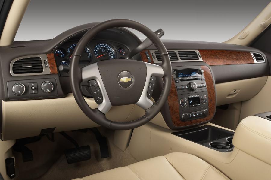  Chevrolet Silverado Heavy Duty Extended Cab 2007 года  (фото 2 из 54)